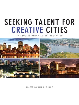 cover image of Seeking Talent for Creative Cities